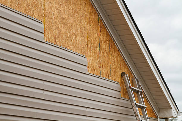 24/7 Emergency Vinyl Siding experts in Cleveland, OH
